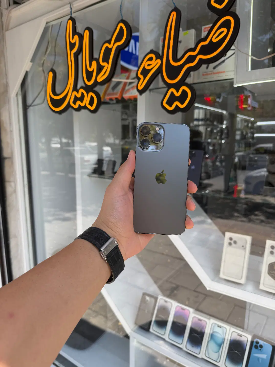 آیفون۱۳پرومکس|موبایل|ارومیه, |دیوار