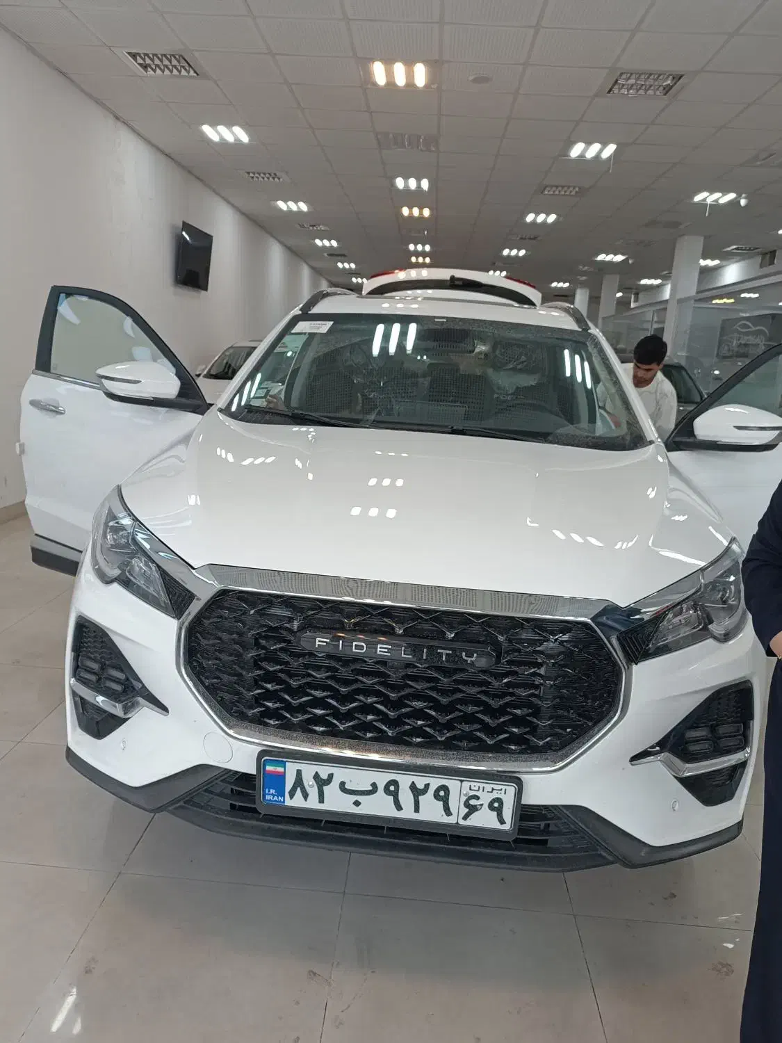 فیدلیتی الیت نقد و اقساط|خودرو سواری و وانت|پلدختر, |دیوار