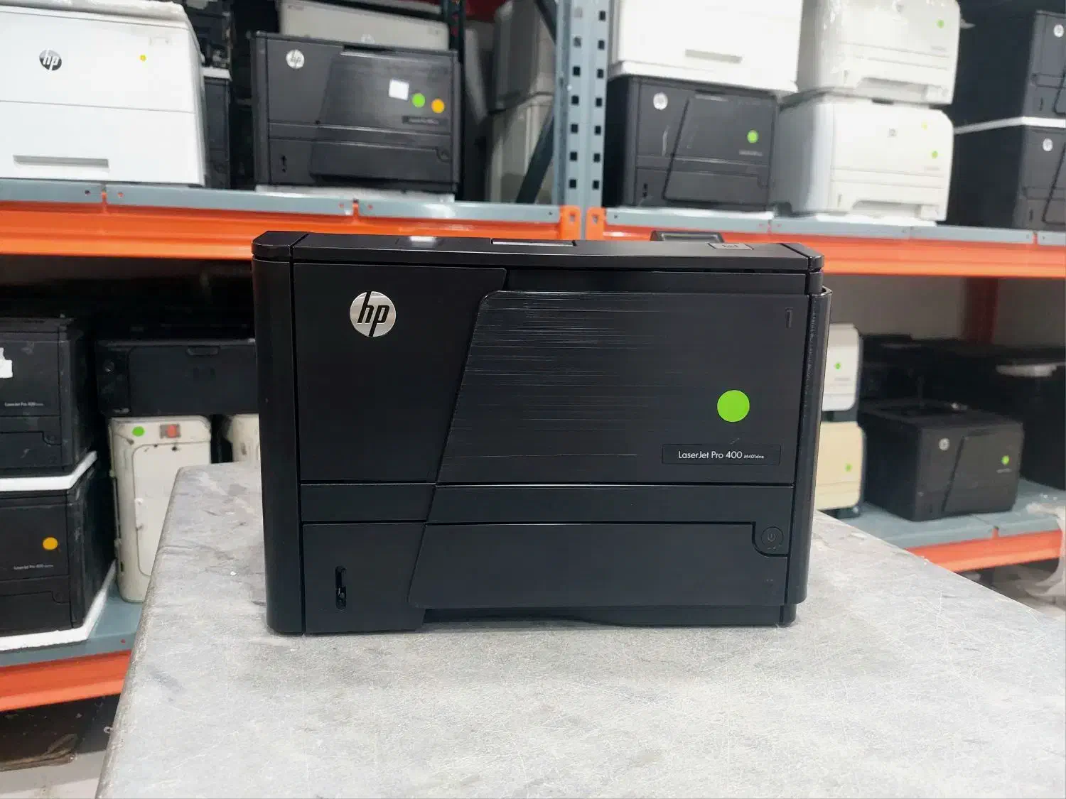 پرینتر hp 401dne|پرینتر، اسکنر، کپی، فکس|بندر کنگان, |دیوار