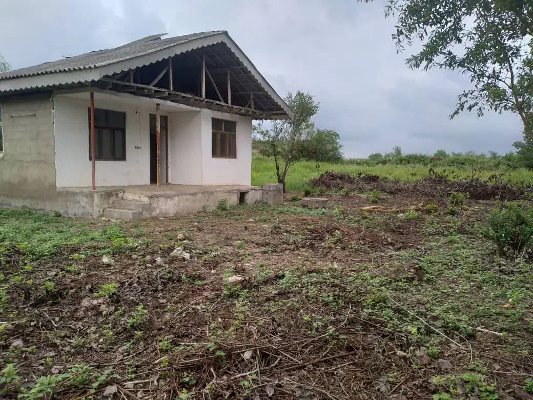 فروش ۵۰۰ متر زمین با خونه مسکونی|فروش زمین و ملک کلنگی|شفت, |دیوار