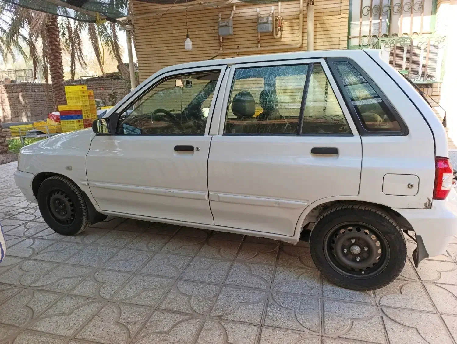 فروش 111SEمدل 95خانگی تمیز|خودرو سواری و وانت|بم, |دیوار