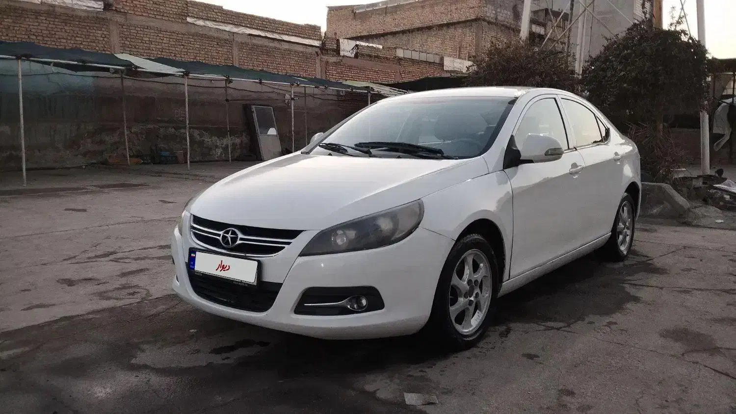 جکj5|خودرو سواری و وانت|شیراز, شهرک فرزانگان|دیوار