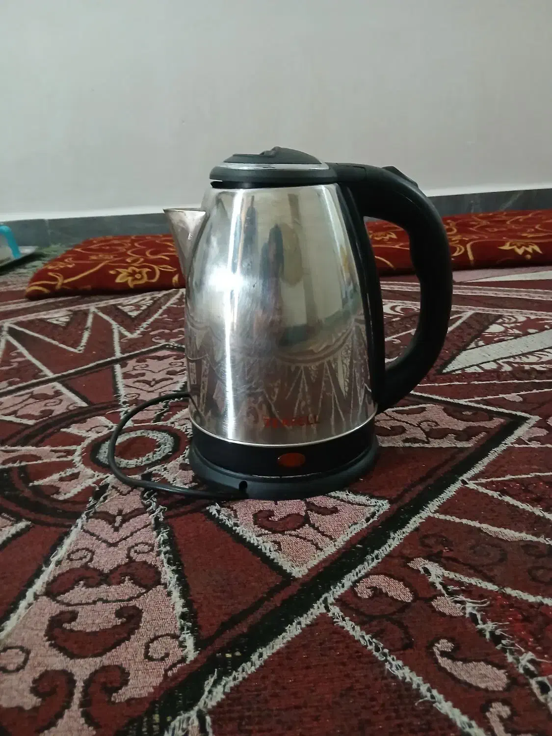 چای ساز برقی|سماور، چای‌ساز، قهوه‌ساز|اهواز, کمپلو جنوبی|دیوار