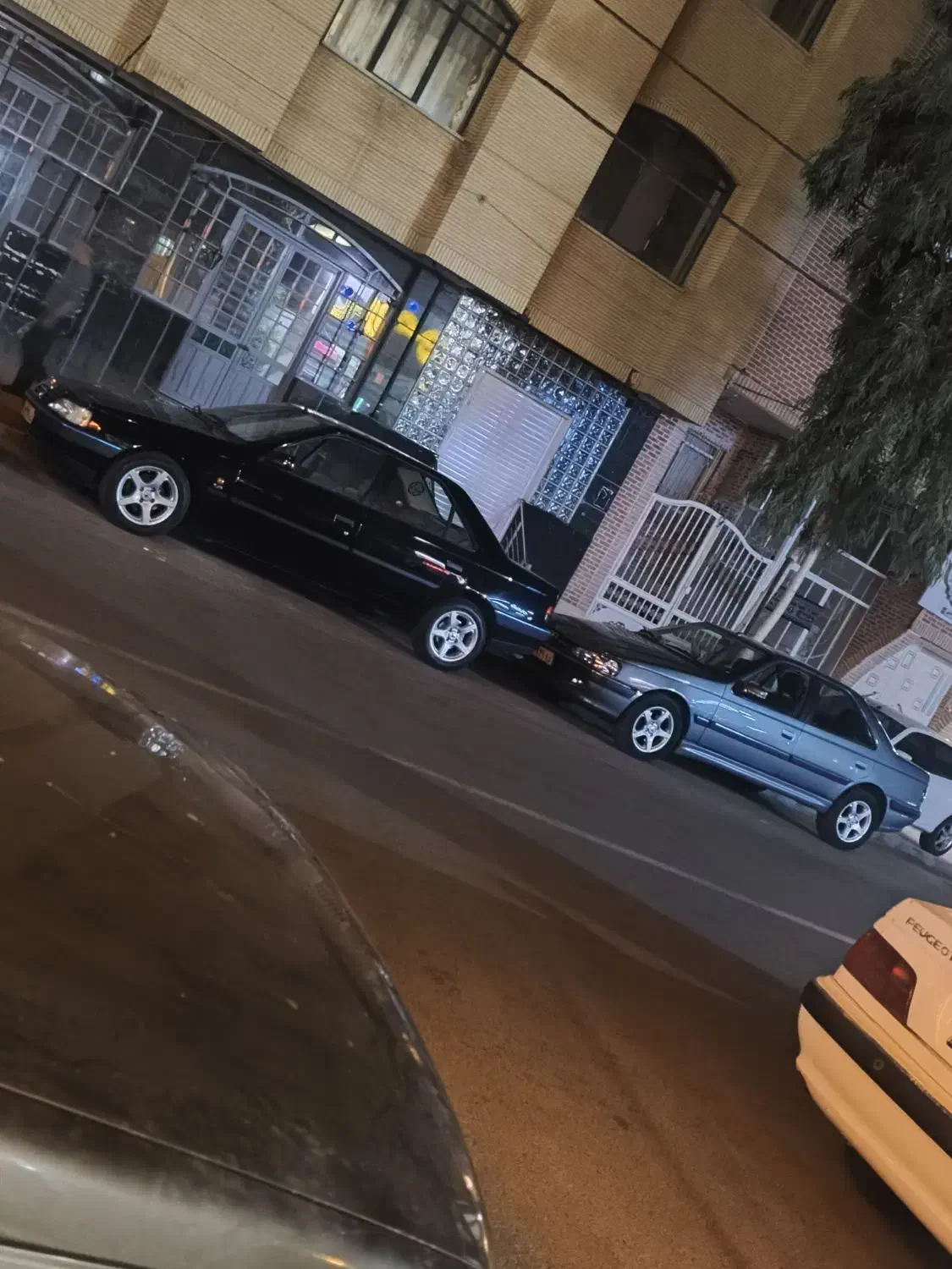 پژوپارس 1401تویوفایو|خودرو سواری و وانت|زاهدان, |دیوار