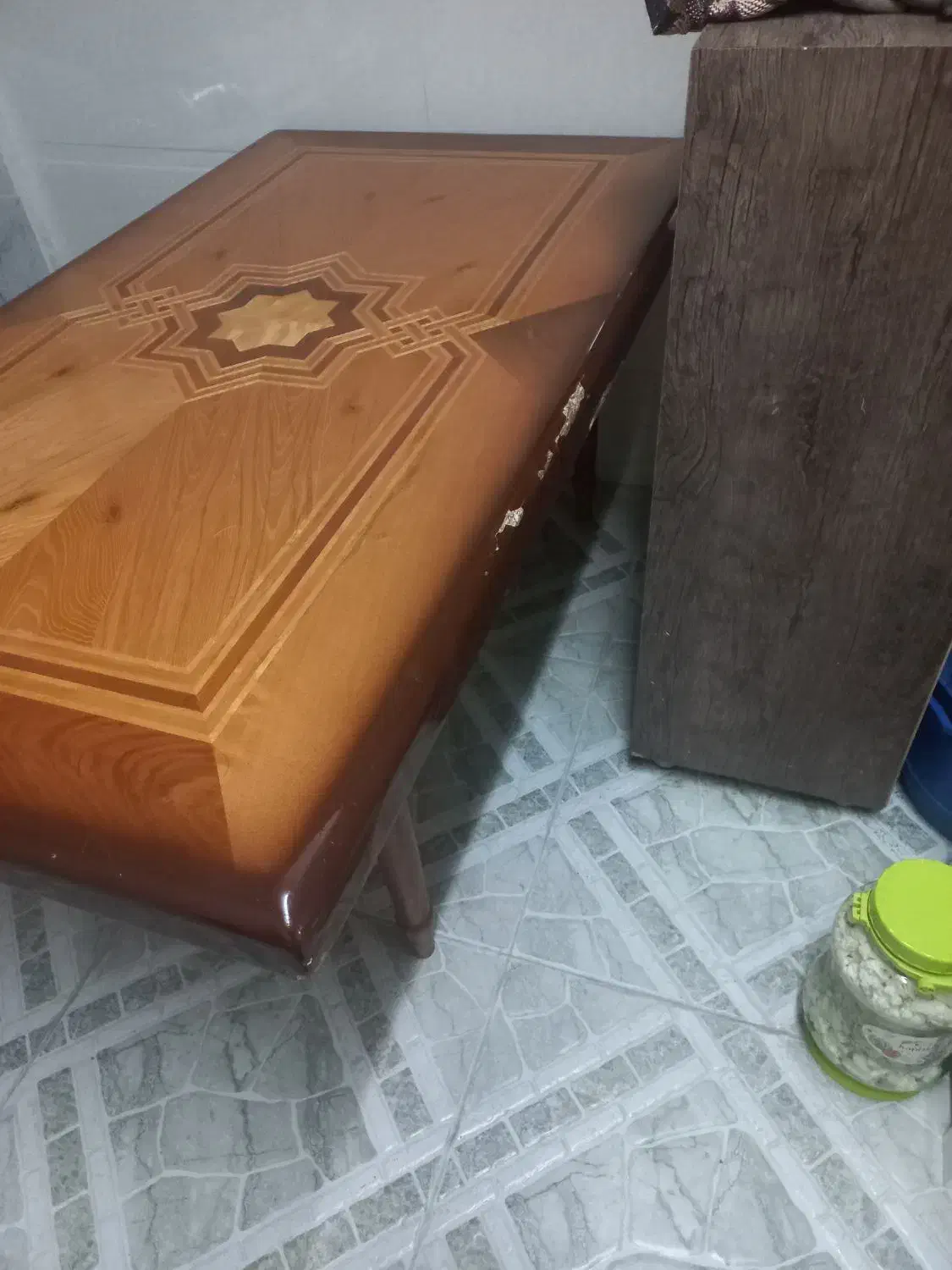 میز غذا خوری|میز و صندلی غذاخوری|کرمانشاه, |دیوار