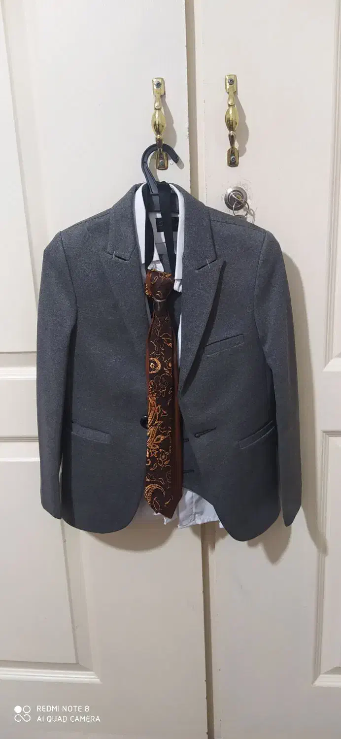 کت و شلوار بچه گانه|کفش و لباس بچه|قرچک, میرزائی شمالی|دیوار