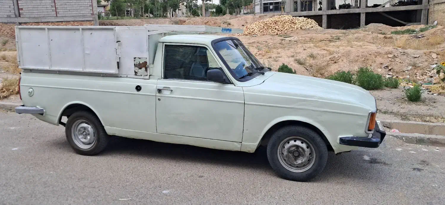 وانت پیکان|خودرو سواری و وانت|انگوران, |دیوار