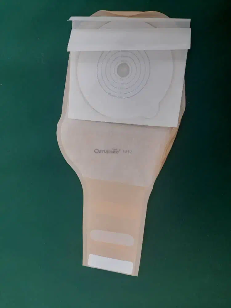 کیسه استومی|پزشکی|بجنورد, |دیوار