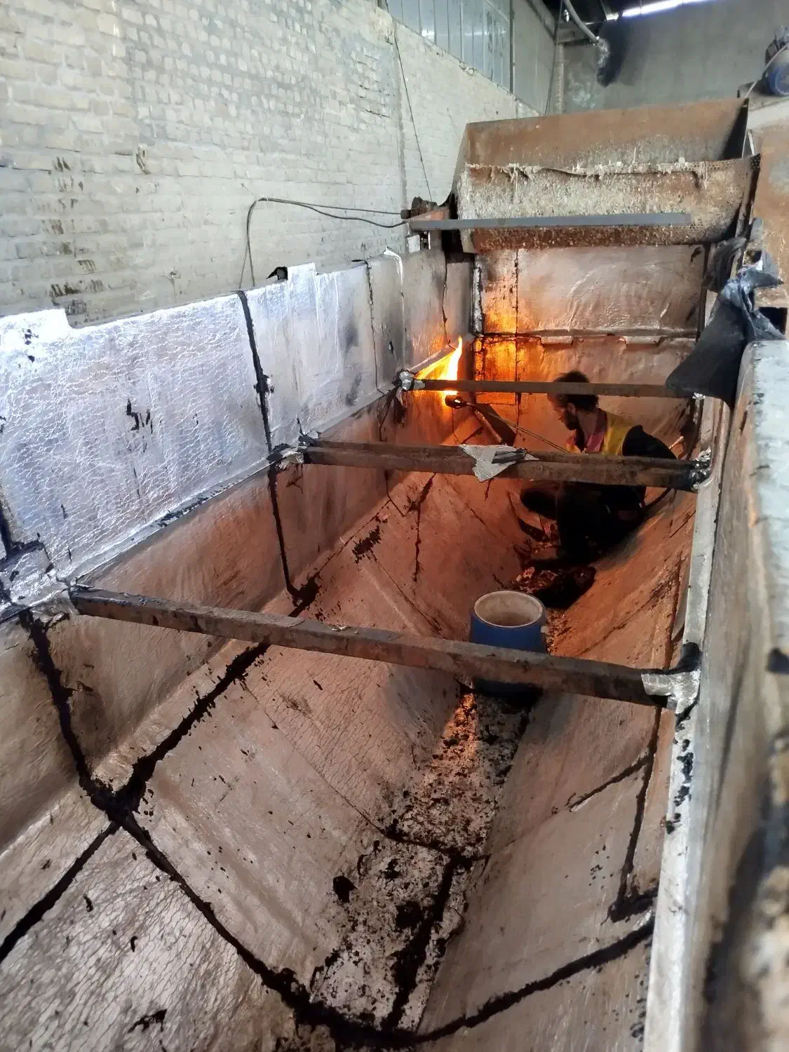 ایزوگام زرقی|خدمات پیشه و مهارت|سبزوار, کهنه آب|دیوار