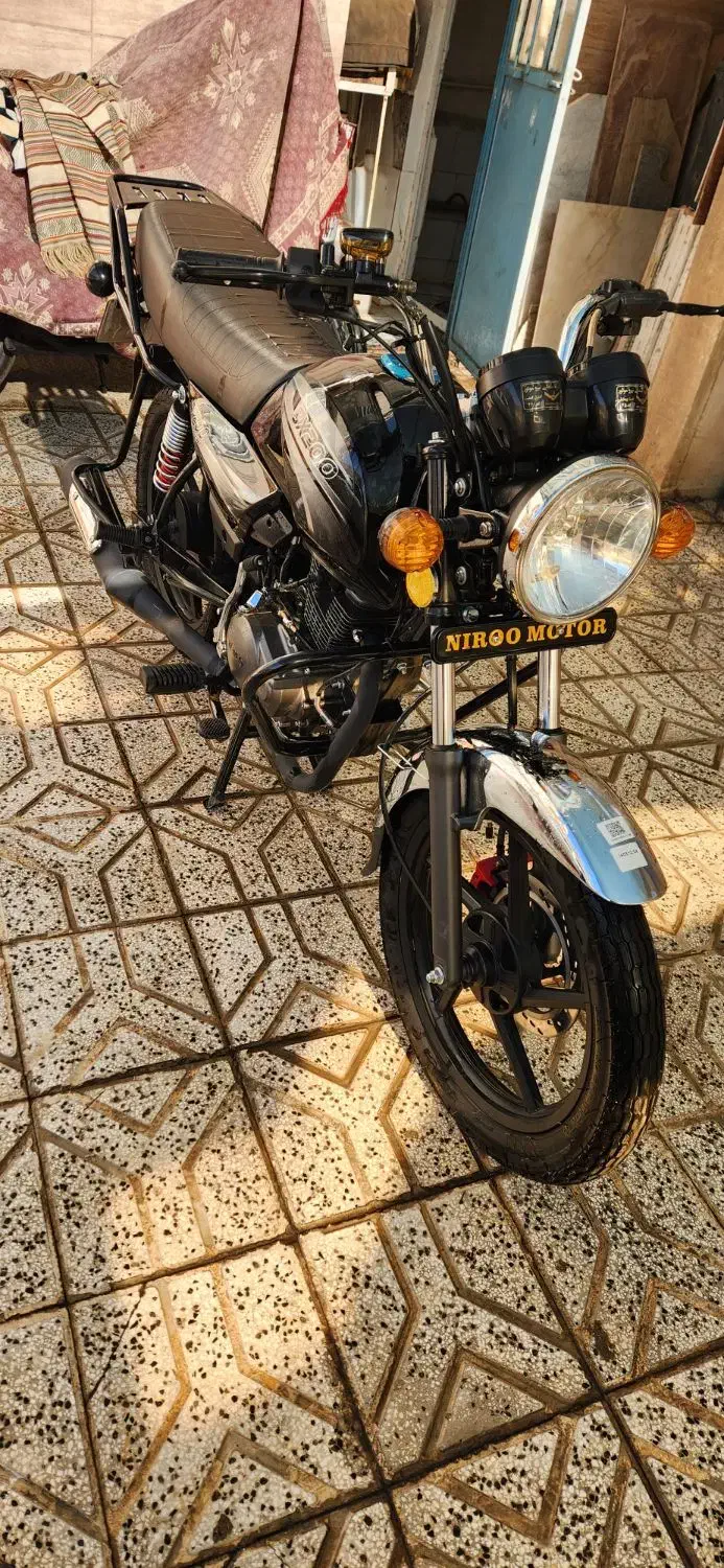 طرح باکسر نیروموتور|موتورسیکلت|نیشابور, هفده شهریور|دیوار