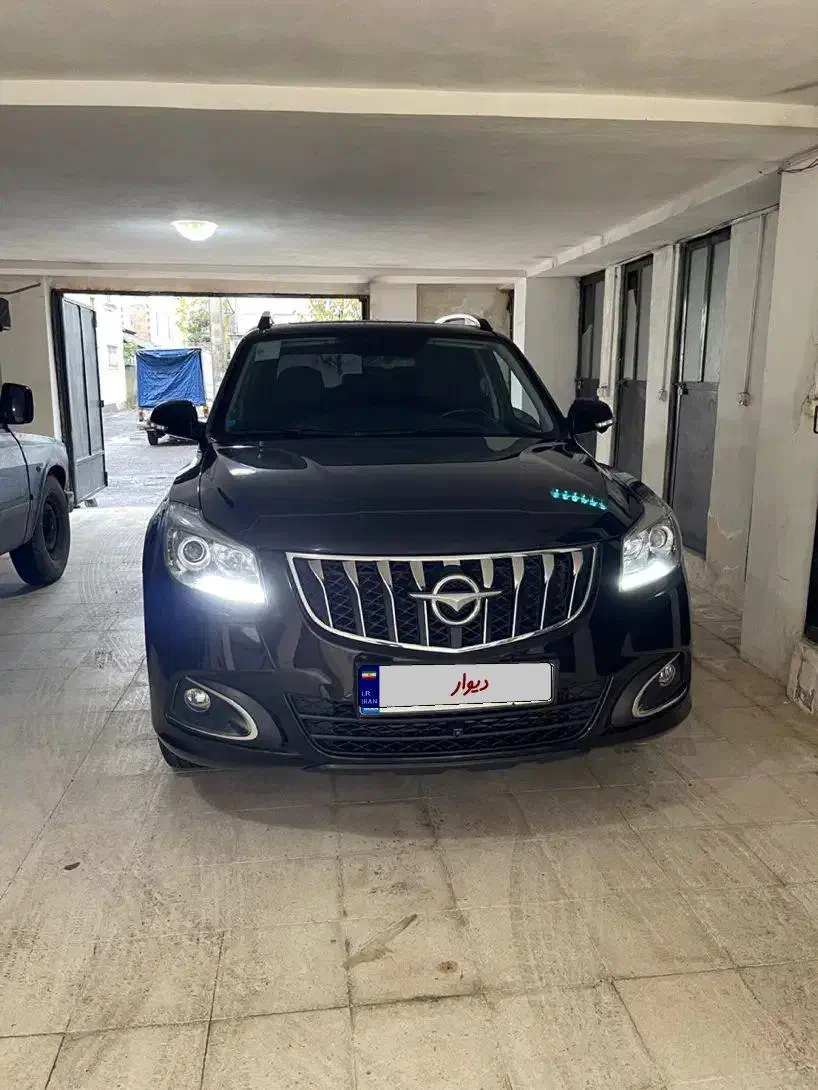 هایما S 7 پلاس مدل 1401|خودرو سواری و وانت|آستارا, |دیوار