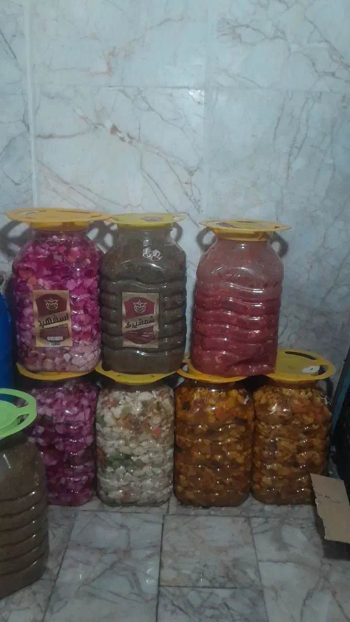 رب وترشحی خانگی|خوردنی و آشامیدنی|مشهد, چهنو|دیوار