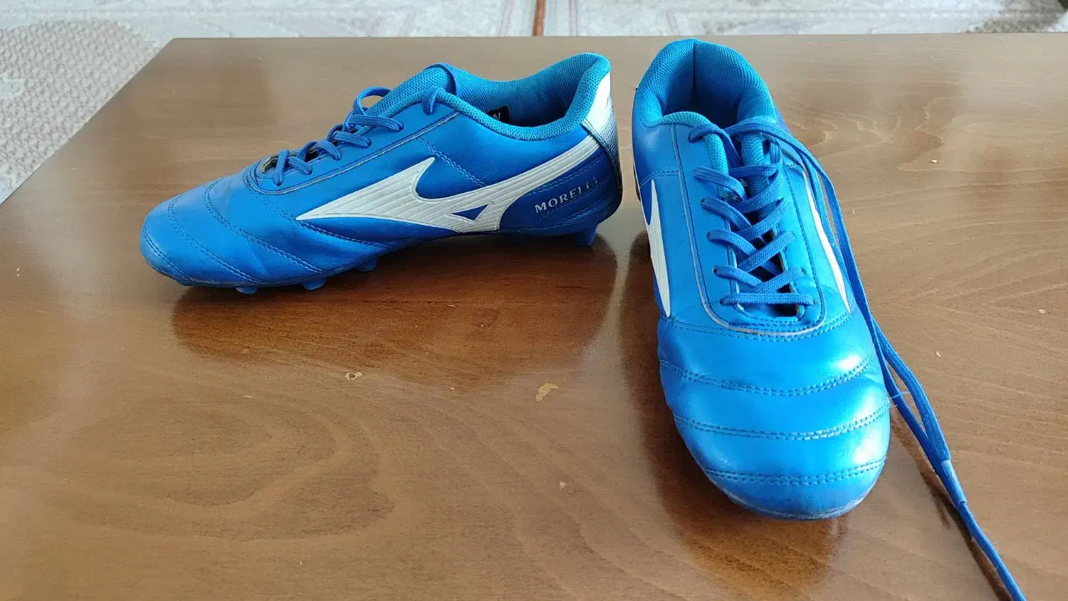 کفش فوتبال استوک|کیف، کفش، کمربند|قرچک, شهرک طلائیه|دیوار