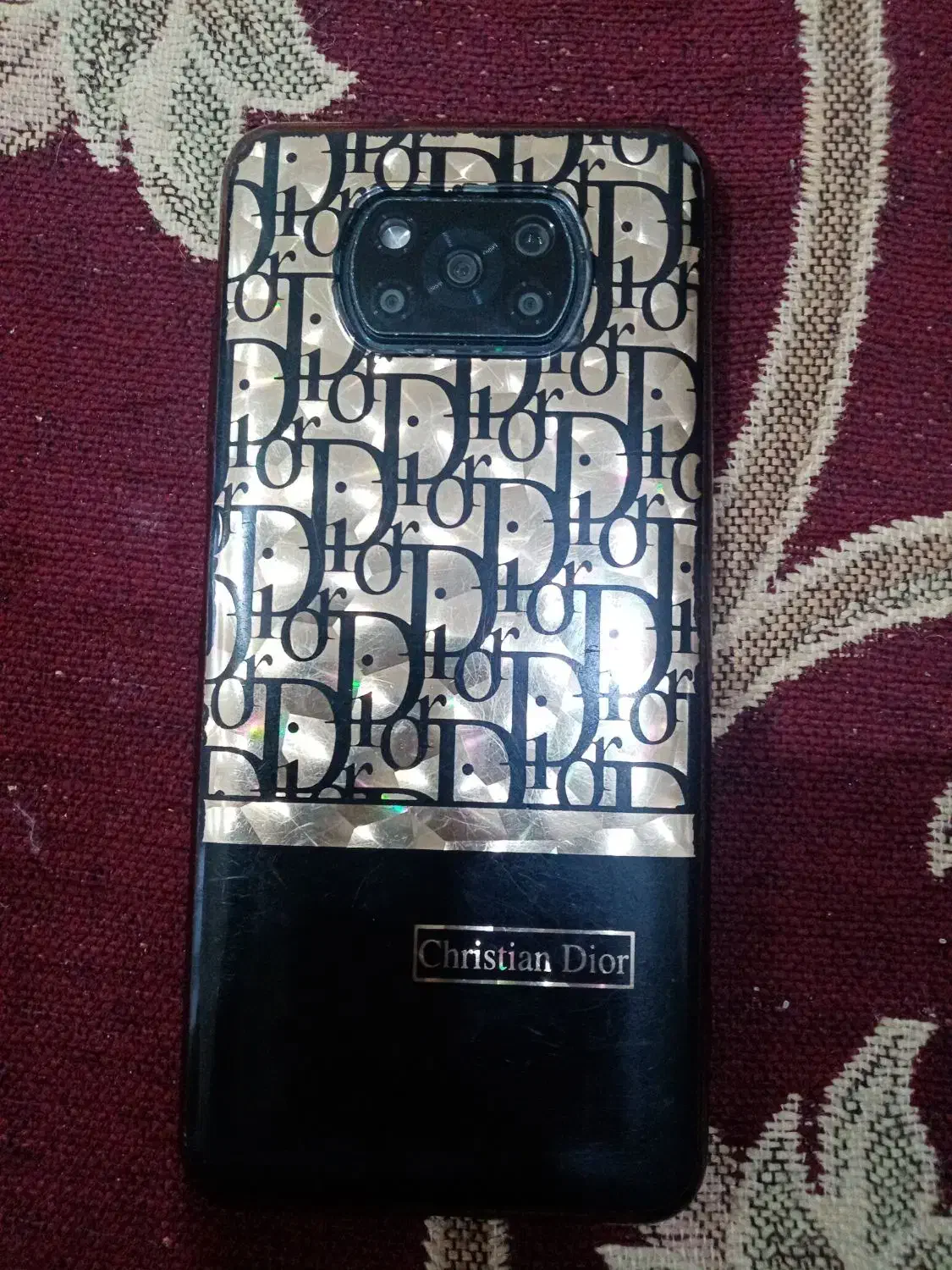 گوشی Poco X3 NFC|موبایل|اردبیل, |دیوار