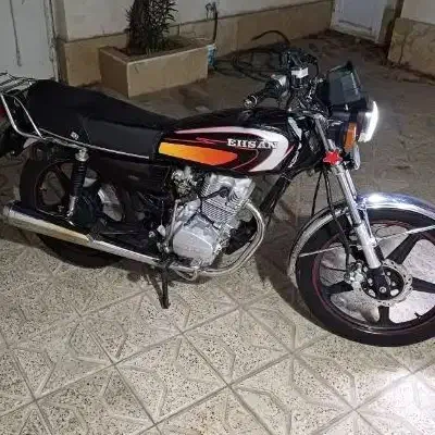 هندا ۲۰۰ مدل ۹۵ کاربرات کارخانه|موتورسیکلت|مشهد, یاس|دیوار