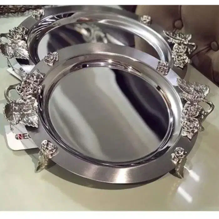 سینی نگار|ظروف سرو و پذیرایی|رشت, بازار|دیوار