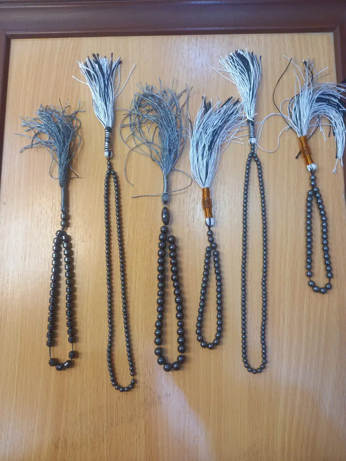 تسبیح های حدید|جواهرات|زابل, |دیوار