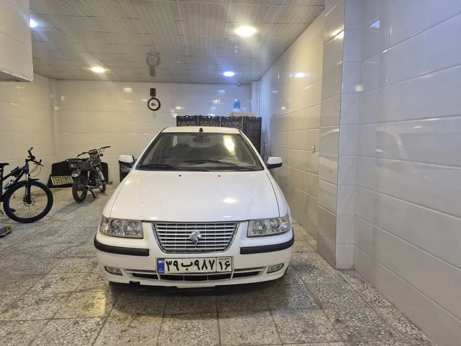 سمند ef7 دوگانه فابریک ۹۲، اتوگالری امیرخان|خودرو سواری و وانت|قم, حکمت شمالی|دیوار