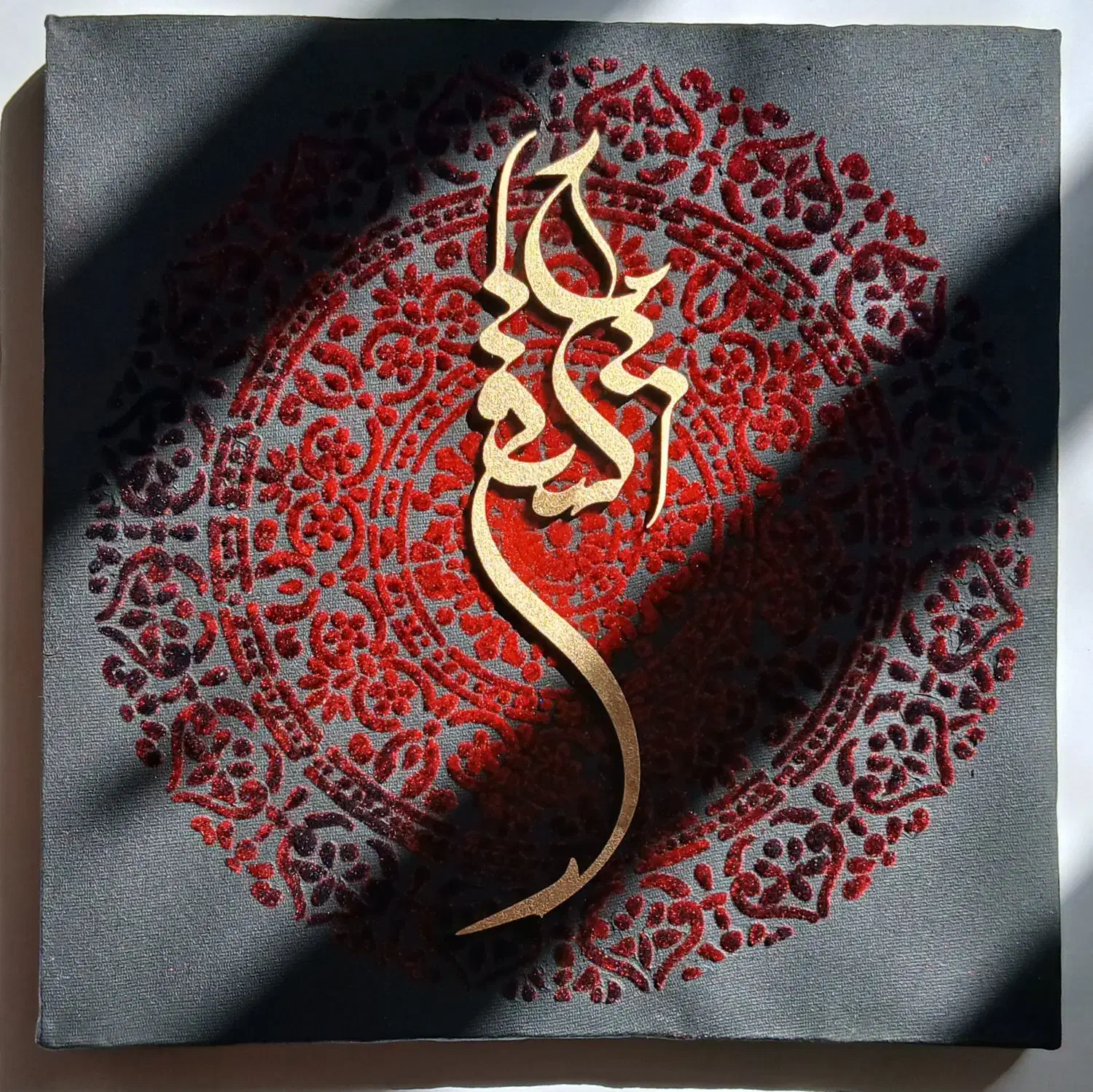 تابلو|تابلو، نقاشی، عکس|میبد, |دیوار