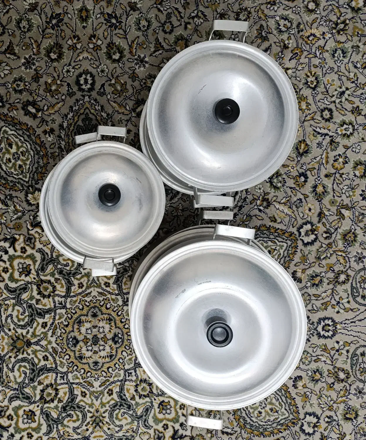 قابلمه روحی نو|ظروف پختوپز|قم, پردیسان|دیوار