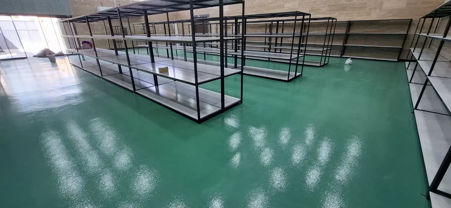 کفپوش اپوکسی|مصالح و تجهیزات ساختمان|تهران, سعادت‌آباد|دیوار