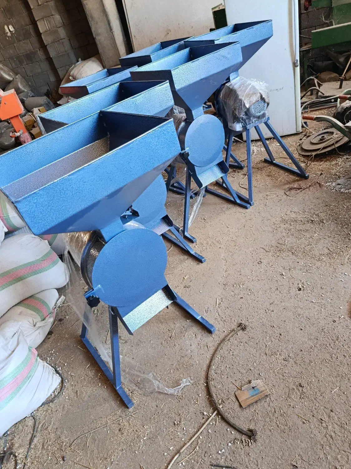 نمایندگی آسیاب جو و ذرت|ماشین‌آلات صنعتی|اهواز, شریعتی جنوبی|دیوار