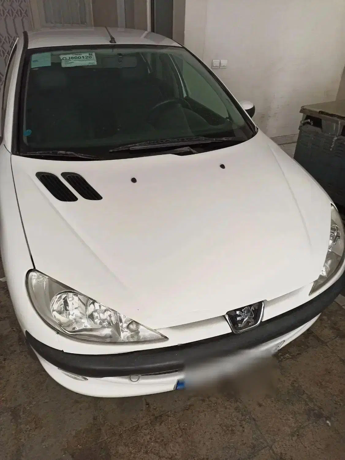 ۲۰۶ تیپ۲ مدل ۹۵|خودرو سواری و وانت|تهران, خواجه نظام الملک|دیوار