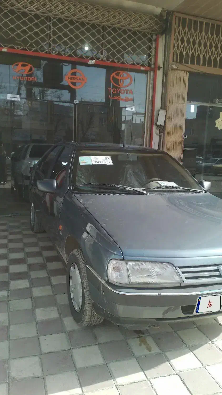 فروش پژو ۴۰۵|خودرو سواری و وانت|مریوان, |دیوار