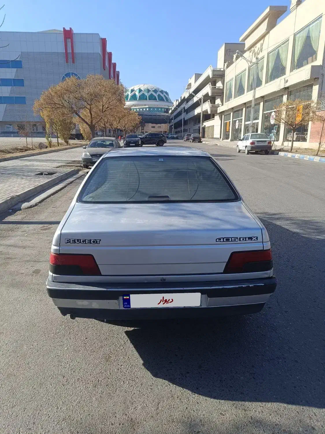 پژو405مدل94|خودرو سواری و وانت|مشهد, بهار|دیوار