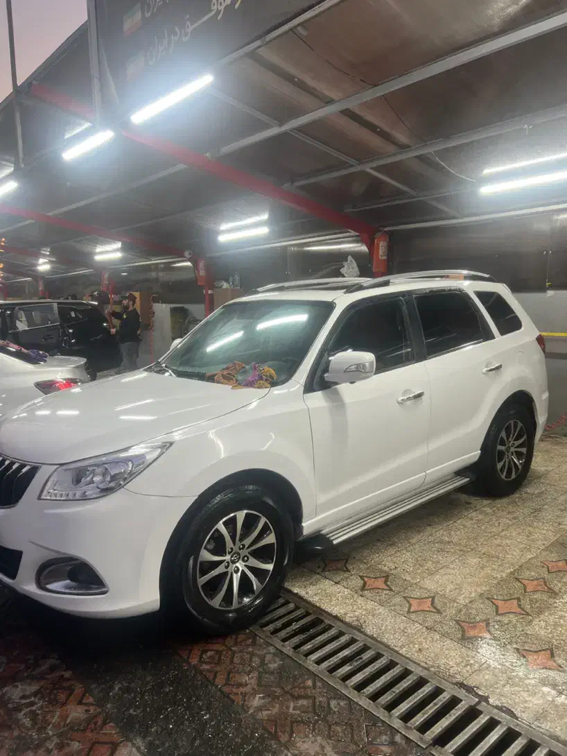 هایما s7 پلاس|خودرو سواری و وانت|تهران, جماران (نیاوران)|دیوار