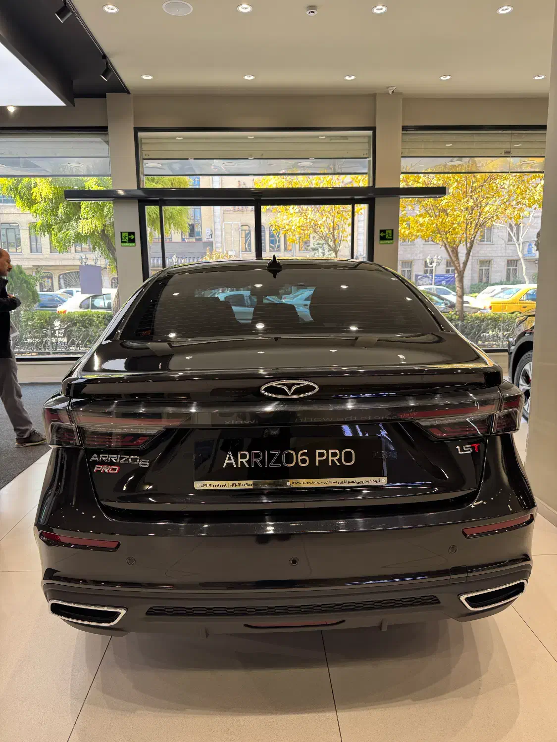 اریزو۶پرو|خودرو سواری و وانت|تبریز, |دیوار