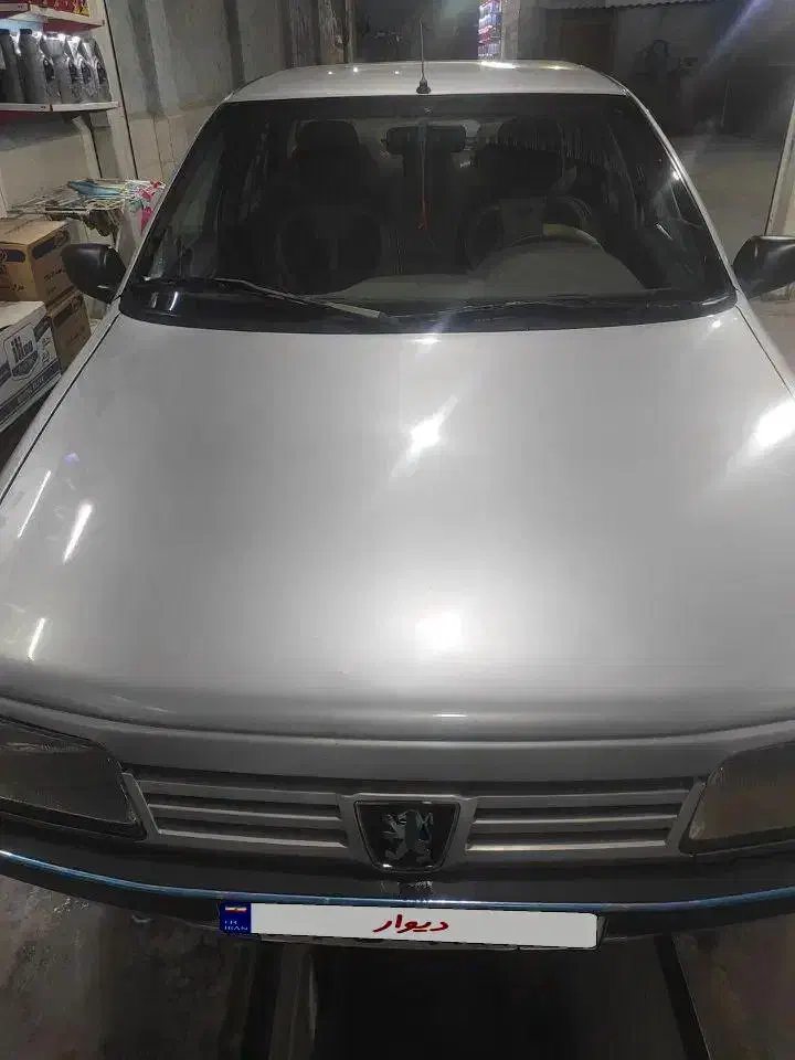 پژو 405|خودرو سواری و وانت|نیشابور, سرآب کوشک|دیوار