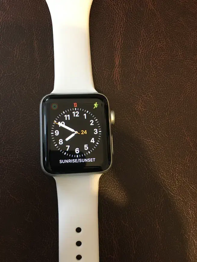 اپل واچ سری ۳ ۴۲ میل کلکسیونی|ساعت|مشهد, آزادشهر|دیوار