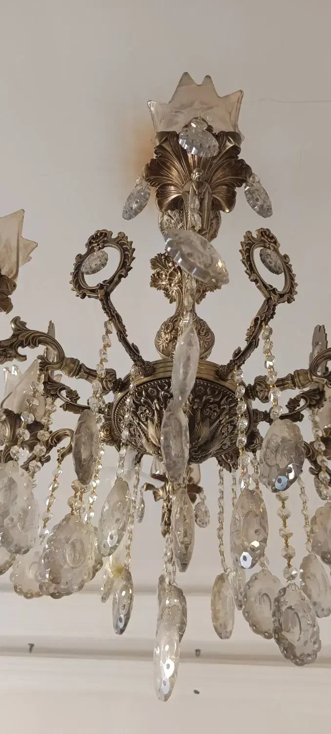 فروش لوستر نو|لوستر و چراغ آویز|کاشان, ۲۲ بهمن|دیوار