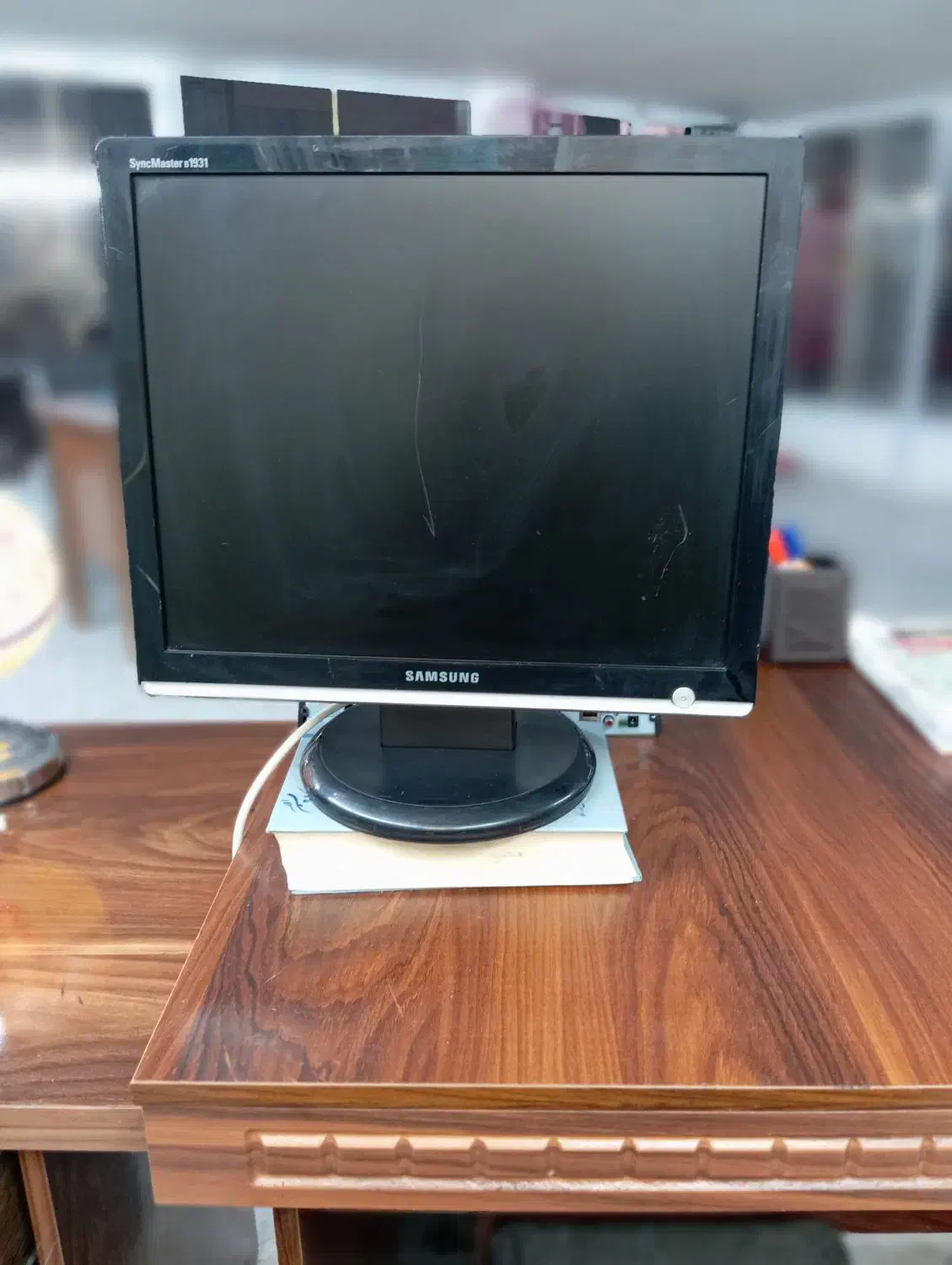 مانیتور سامسونگ|قطعات و لوازم جانبی رایانه|نهاوند, |دیوار