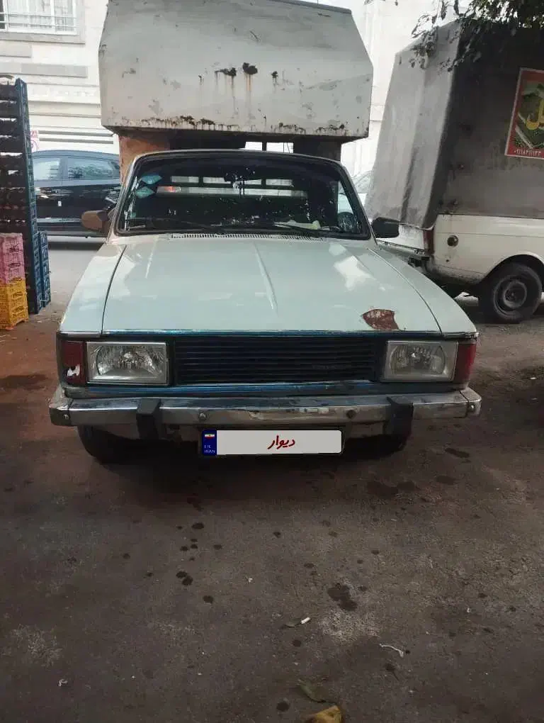 پیکان وانت|خودرو سواری و وانت|رشت, حسین آباد|دیوار