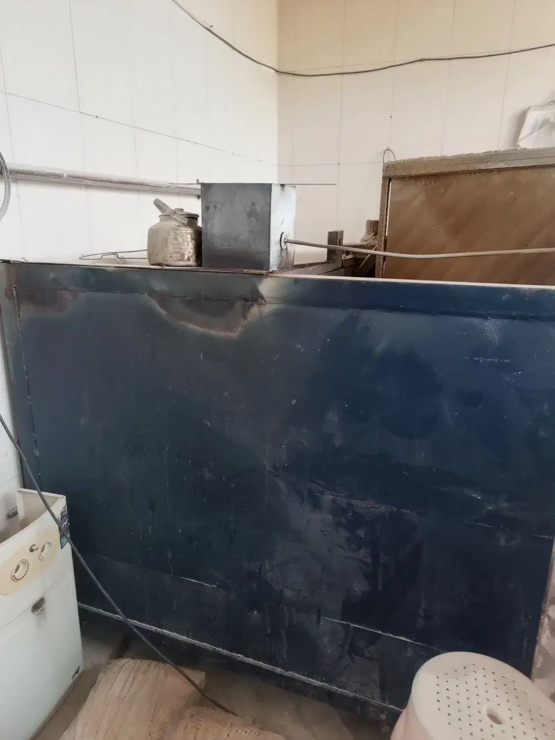 دستگاه نانوایی کردون|ماشین‌آلات صنعتی|مشگین شهر, |دیوار