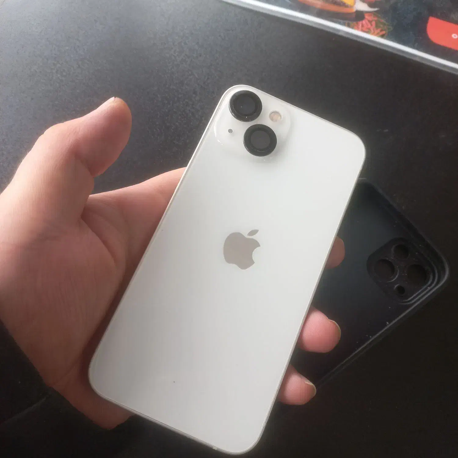 IPhone 13 تمیز و در حد|موبایل|قم, زنبیل آباد|دیوار