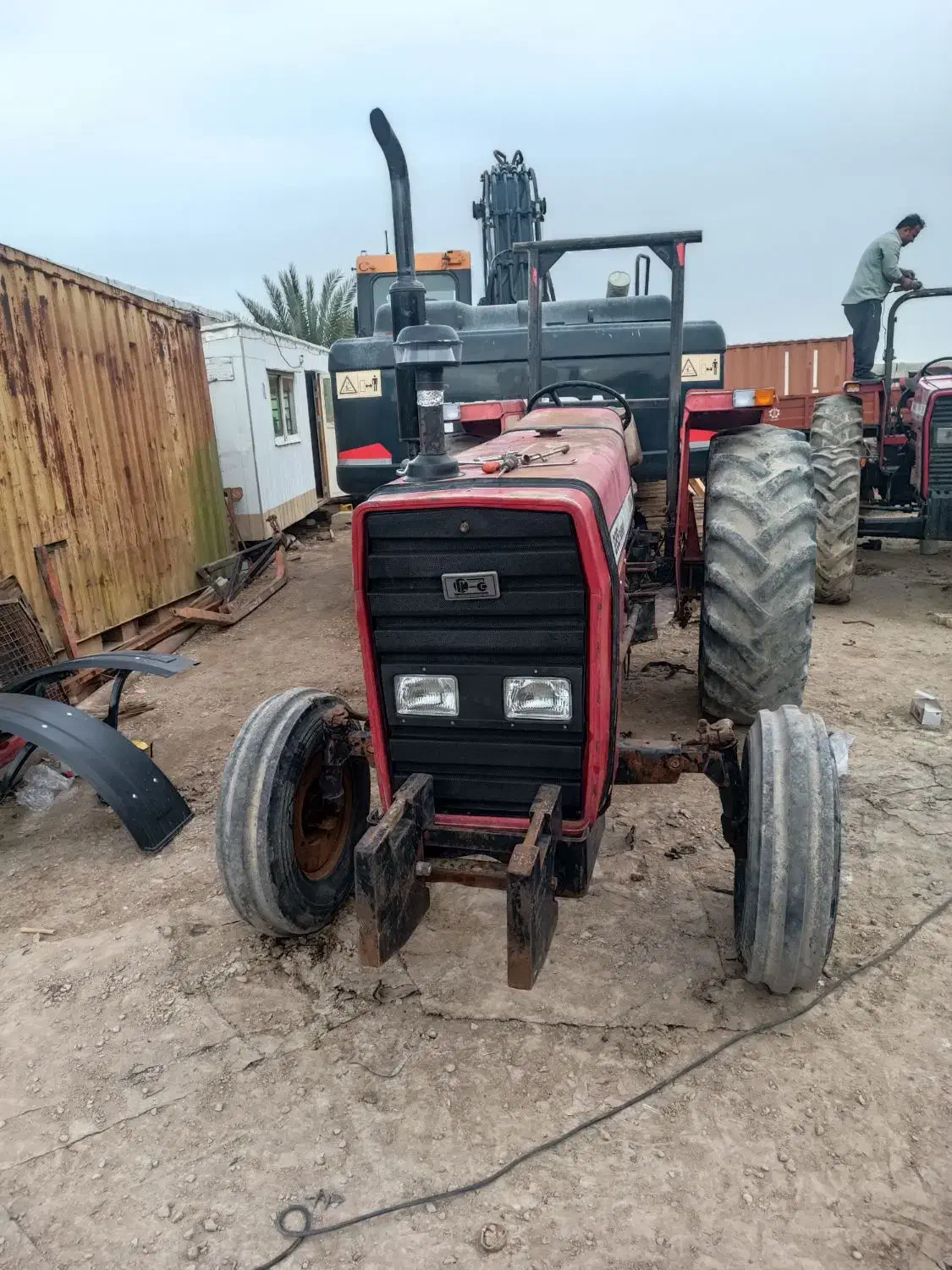 تراکتور88|خودرو سنگین|شادگان, |دیوار