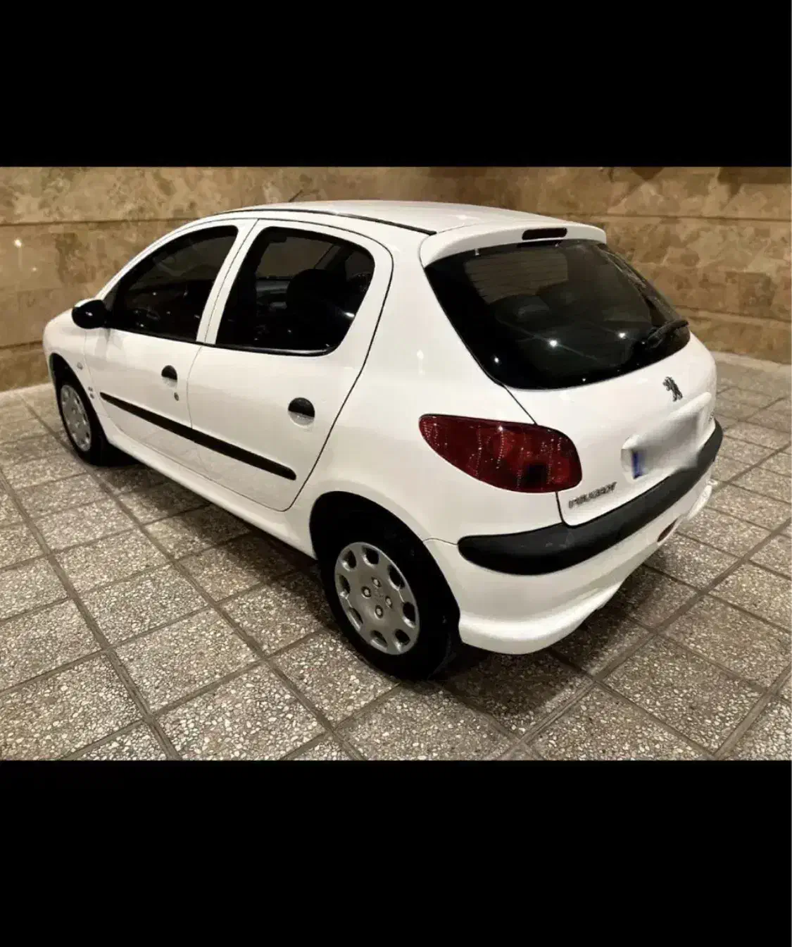 ۲۰۶ مدل ۹۹ تیپ ۵|خودرو سواری و وانت|مشهد, وکیلآباد|دیوار