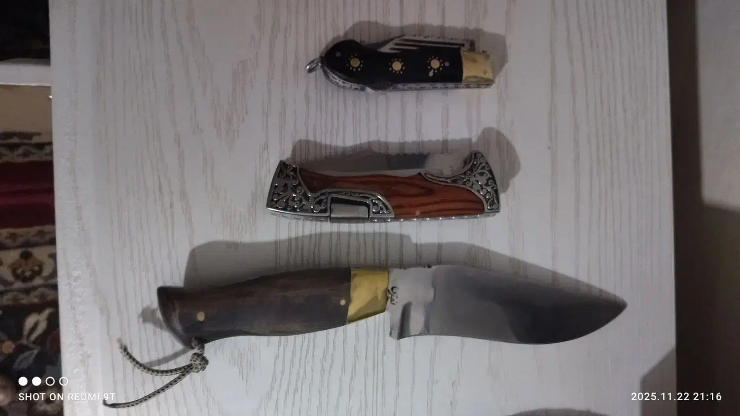 چاقو|کوهنوردی و کمپینگ|کرمان, |دیوار