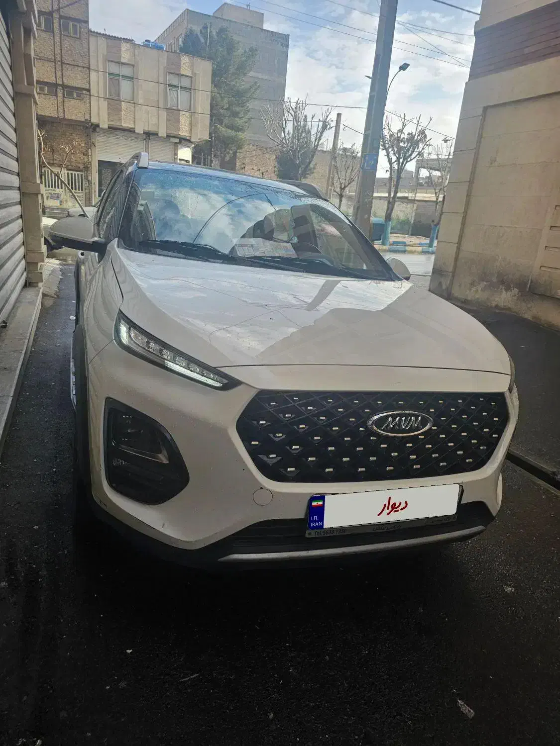 mvm x22 pro|خودرو سواری و وانت|رباط‌کریم, رباط‌کریم|دیوار