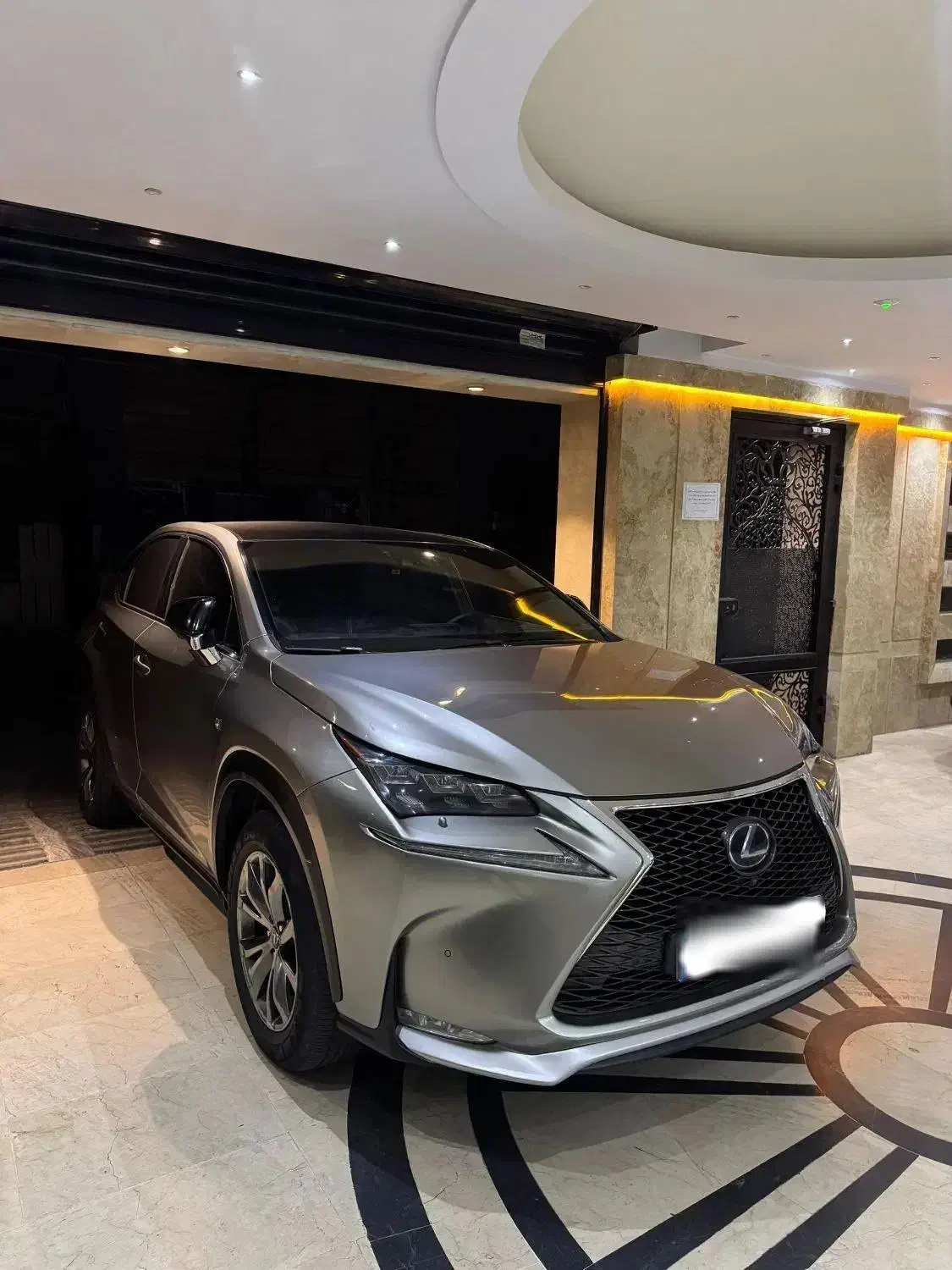 nx 300 لکسوس تیتانیوم|خودرو سواری و وانت|تهران, گیشا|دیوار
