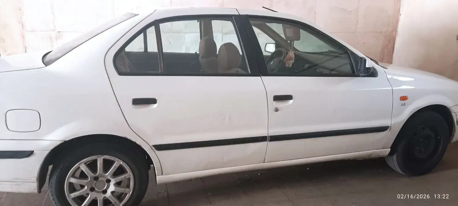 سمند ef7|خودرو سواری و وانت|تهران, نارمک|دیوار