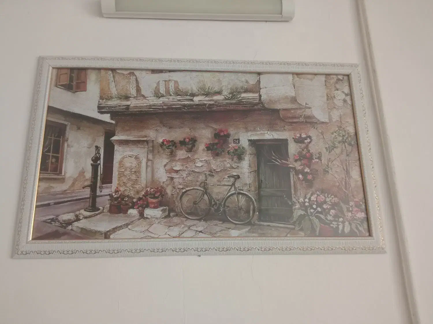 تابلو|تابلو، نقاشی، عکس|مشهد, کشف|دیوار