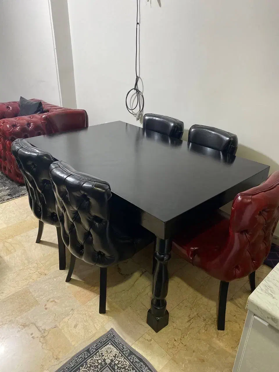 مبل چستر|مبلمان خانگی و میز عسلی|بوکان, |دیوار