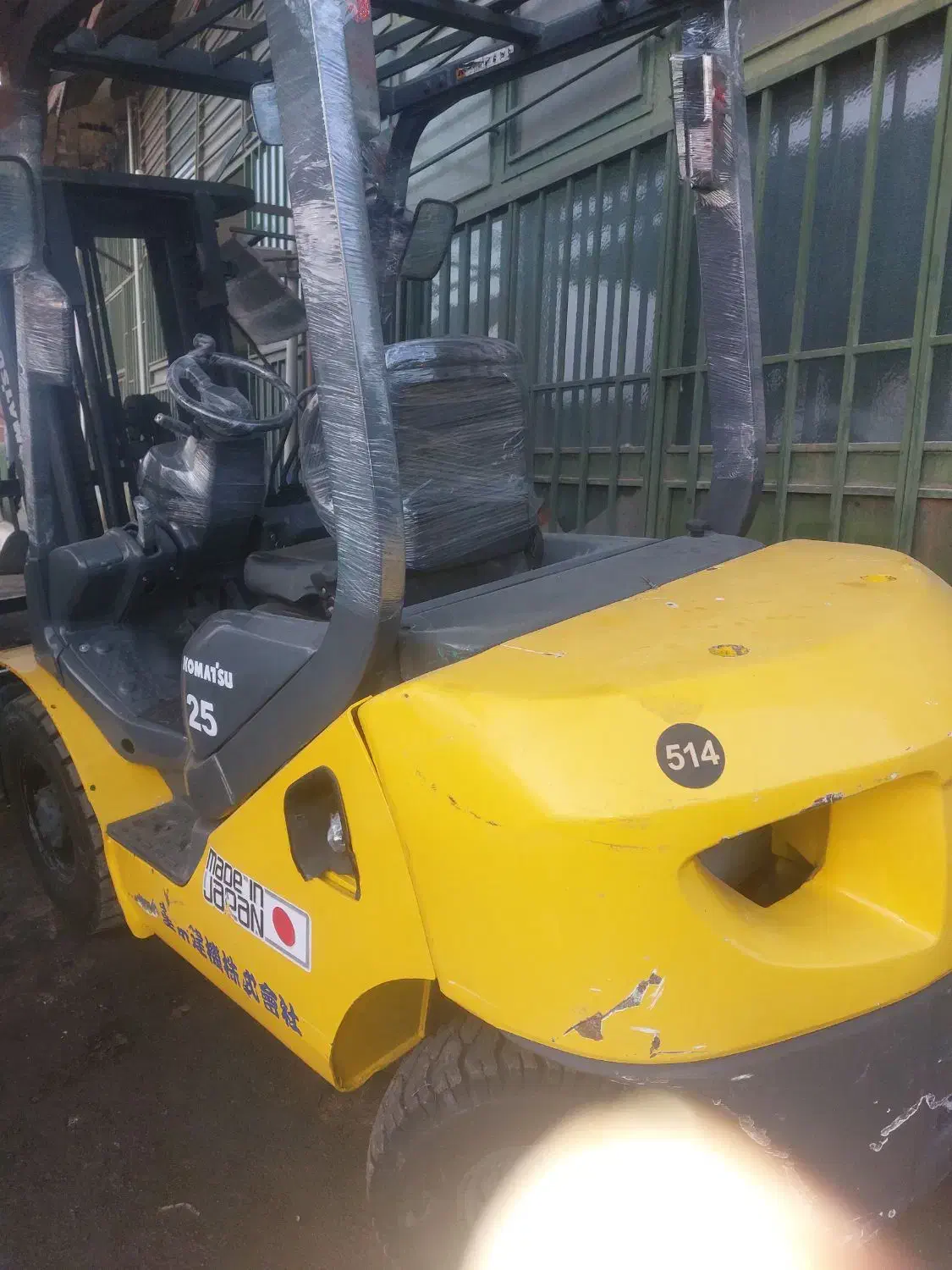 تعمیر سرویس نگهداری ماشین آلات و لیفتراک|خدمات پیشه و مهارت|رباط‌کریم, رباط‌کریم|دیوار