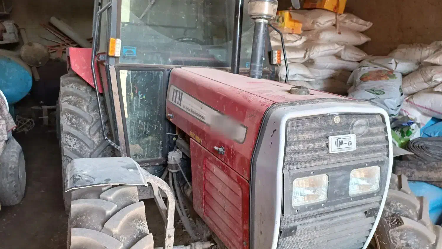 تراکتور۴۷۵جفت درحد خشک|خودرو سنگین|علیآباد کتول, |دیوار