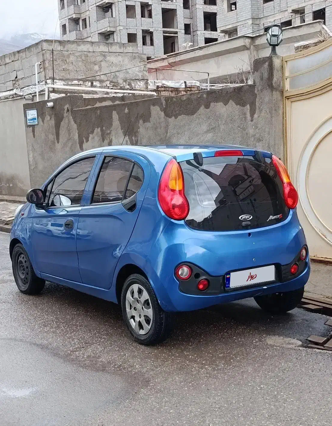 mvm 110 s|خودرو سواری و وانت|تبریز, |دیوار