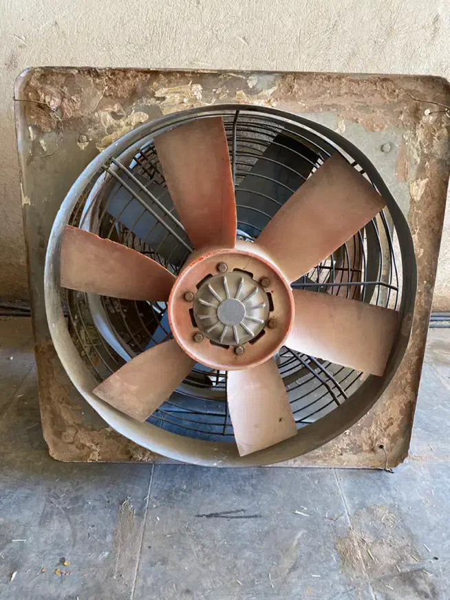 هواکش ۶۰*۶۰|ماشین‌آلات صنعتی|کرمان, |دیوار